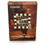 Board Game Sleeves Non-glare - Oversize (79x120mm) 50x10p