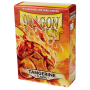 Dragon Shield Classic 60 - Tangerine 'Sol'