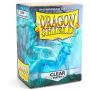Dragon Shield Matte - Clear (10x100)