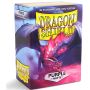 Dragon Shield Matte - Purple (10x100)