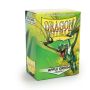 Dragon Shield Matte - Apple Green (10x100)