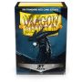 Dragon Shield Matte - Jet (10x100)