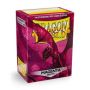 Dragon Shield Matte - Magenta (10x100)