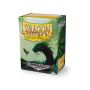 Dragon Shield MATTE - Emerald (10x100)