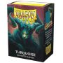 Dragon Shield MATTE - Turquoise 'Atebeck' (10x100)
