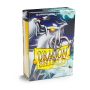 Dragon Shield - Matte Japanese Sleeves- White (60)