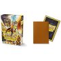 Dragon Shield - Matte Japanese Sleeves- Gold (60)