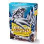 Dragon Shield - Matte Japanese Sleeves- Silver (60)