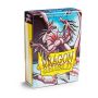 Dragon Shield - Matte Japanese Sleeves- Pink (60)