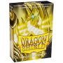 Dragon Shield - Matte Japanese Sleeves- Yellow (60)