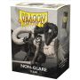 Dragon Shield Matte Non-glare standard - Clear V2 (10)
