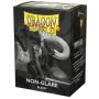 Dragon Shield Matte Non-glare standard - Black V2 (10)