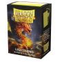 Dual Matte sleeves Dragon Shield (10X100) LIGHTNING AILIA