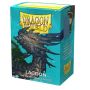 Dual Matte sleeves Dragon Shield (10X100) LAGOON SARAS