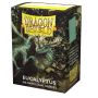 Dual Matte sleeves Dragon Shield (10X100) EUCALYPTUS LEHEL