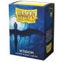 Dual Matte sleeves Dragon Shield (10X100) Wisdom
