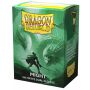 Dual Matte sleeves Dragon Shield  (10X100) Might