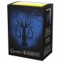 Game of Thrones - House Greyjoy License ART Sleeves - SLEEVES - STANDARD SIZE - Accessorie