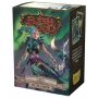 Flesh and Blood Matte Art sleeves 2 Lexi