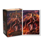 Flesh and Blood Uprising Matte Art sleeves 1 Dromai
