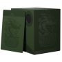 Dragon Shield Double Shell: Forest Green/Black
