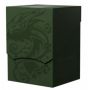 ForestGreen/Black Deck Shell