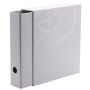 Sanctuary Slipcase Binder - White