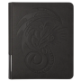 Dragon Shields Zipster Regular- Iron Grey