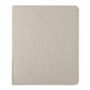 Dragon Shields Zipster Regular- Ashen White