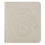 Dragon Shields Zipster Small - Ashen White
