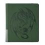 Dragon Shield Card Codex 360 - Forest Green