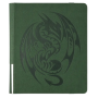 Dragon Shield Card Codex 360 - Forest Green