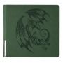 Dragon Shield Card Codex 576- Forest Green