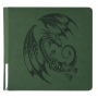 Dragon Shield Card Codex 576- Forest Green