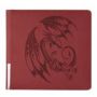 Dragon Shield Card Codex 576- Blood Red