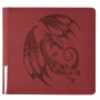 Dragon Shield Card Codex 576- Blood Red