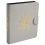 Dragon Shield Ashen White Roleplaying Portfolio