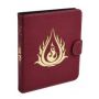Dragon Shield Blood Red Roleplaying Portfolio