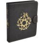 Dragon Shield Iron Grey Roleplaying Portfolio