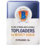 Beckett Shield card sleeves Toploader 55pt