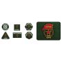 Soviet Guards Tokens (x20) and Objectives (x2)- Accessorie