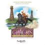 Clacks " Collector's Edition " board game- a Terry Pratchet game