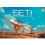 SETI Search for Extraterrestrial Intelligence - board game