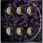 Speckled 12mm d6 with pips Dice Blocks (36 Dice) - Hurricane