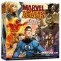 Marvel Zombies EN Fantastic 4 Under siege