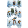 2D- Mini Pack 2: Marvel Multiverse RPG
