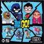 Teen titans GO! Mayhem boardgame
