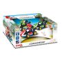 Mario Kart 3-Pack Mario Luigi & Yoshi Pull & Speed
