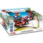 Mario Kart 3-Pack (Wii, MK8, Mach 8) Pull & Speed