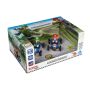 Mario Kart 2-Pack Mario & Luigi Mach8 Pull & Speed